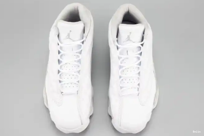 Bmlin Shoes Money mens Jordan 13 Air LowPure 310810-100 white 0524